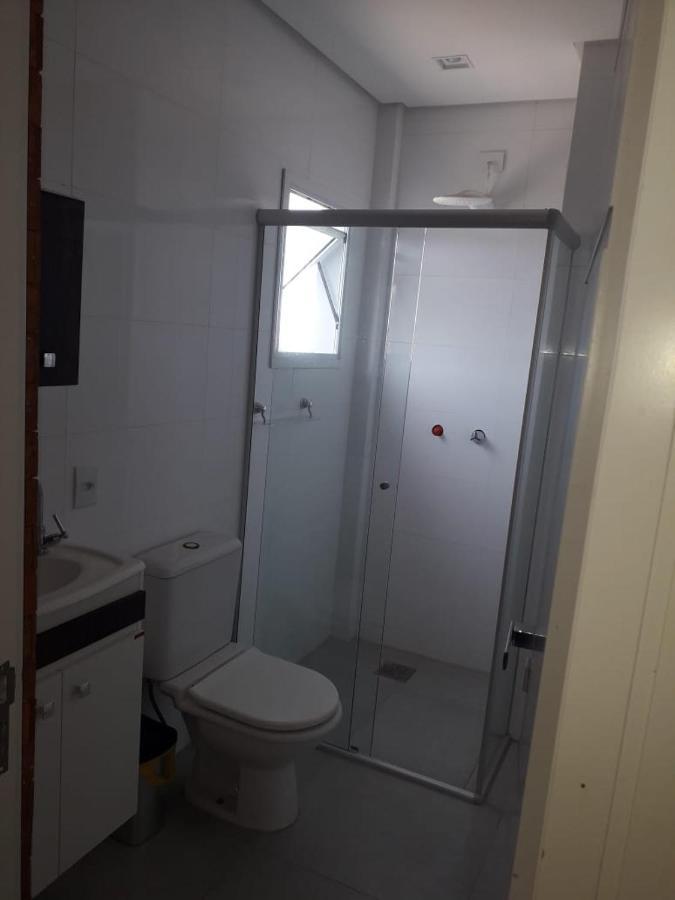 Apartamento Flat No Centro - Passo De Torres Sc Pirataba Exterior foto