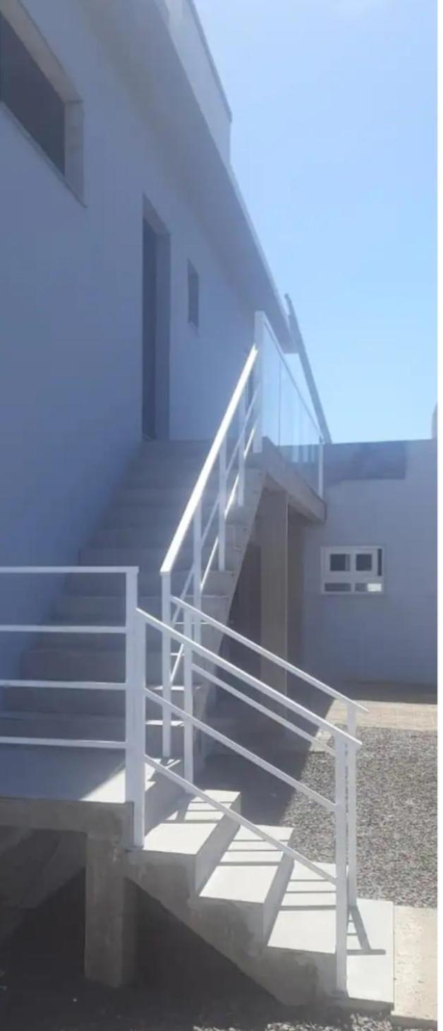 Apartamento Flat No Centro - Passo De Torres Sc Pirataba Exterior foto